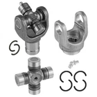 Front Propeller Drive Shaft Yoke U-joint For Yamaha Rhino YXR450FA 2006-2008 New. Price: $62.00.