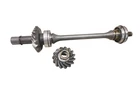 Suzuki Quadmaster 4X4 Transmission Bevel Gears Output Shaft LTA500F Used. Price: $149.99.