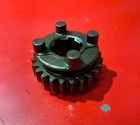 Honda Oem Mainshaft Third Gear (23T) 23441-HA0-000 Big Red, TRX250, TRX350 Used. Price: $10.00.