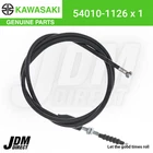 New 2001-2007 Genuine Kawasaki Mule 3010 2-4WD Cable 4X4 Diesel 54010-1126. Price: $41.95.