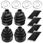 Front Axle Outer Inner Cv Boot Kit For Can-am Maverick 1000R 4X4 Xmr 2014-2017 New. Price: $34.25.