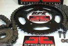 1996-2004 Honda XR400R Jt 520 Oem All Steel HDS2 Race Chain And Sprockets Kit New. Price: $119.95.