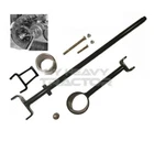 Rubber Track Install & Removal Tool For Asv RC50 RC60 0702-214 New. Price: $359.40.