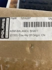 Polaris Asm-balance Shaft 1206287 New. Price: $250.00.