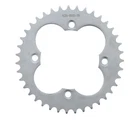 Sprocket For Honda TRX300EX 1996 1998 39T Rear Silver By Race-driven New. Price: $32.42.