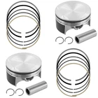 Cylinder Piston Kit & Rings For Polaris Rzr Xp Turbo / 4 16-21 2206216 New. Price: $65.00.