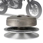 Clutch Variator Pulley Set For Yamaha Cdz 250 Mwd 300 X-max Tricity Tech Ca New. Price: $228.68.