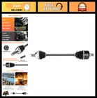 Rear Cv Axle For Honda Talon 1000R Sxs Left/right Drive Half Shaft 4340 Stee New. Price: $150.99.