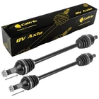Front Left & Right Cv Joint Axles For Arctic Wildcat 1000 2013-2016 New. Price: $122.00.
