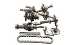 09 Polaris Sportsman 550 Xp 4X4 Transmission Shift Forks & Drum Used. Price: $299.99.