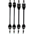 Niche Front Rear Cv Axle Kit Cfmoto Zforce 950 Ho Ex 5BY0-270200 5BY0-280300 New. Price: $275.95.