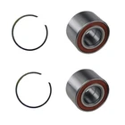 2 Wheel Bearing & Circlip Kit For Can-am Traxter Outlander Renegade Max New. Price: $19.00.
