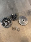 Polaris 0453902 Oem Primary Drive Clutch Cvt Predator Outlaw Sportsman 50/90 Atv Used. Price: $29.75.