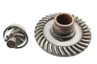 01 Yamaha Grizzly 4X4 Rear Differential Ring & Pinion Gear YFM600F Used. Price: $199.99.