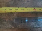 Yamaha Big Bear /kodiak Oem Drive Shaft 2HR-46173-02-00 Used. Price: $51.14.
