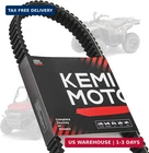 Kemimoto Drive Belt 3211077 20G4022 Heavy-duty Cvt Carbon Compatible New. Price: $55.67.