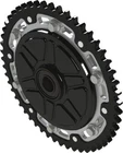 Supersprox Kit 227-725:51 Cushdrive Conversion 51T Sprocket Black Silver New. Price: $509.95.