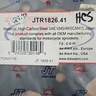 Sprockets JTR1826.41 Steel Rear - 41T (carbon) New. Price: $24.00.