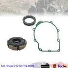 P0040002111A0150 Wet Clutch Shoe One Way For Hisun 550 Massimo Colema. Price: $302.99.