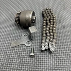 1987-04 Kawasaki Bayou 2X4 4X4 KLF300 Starter Idler Limiter Gear Chain Used. Price: $64.90.