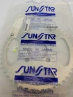 Sunstar H01-942-00BR Steel Rear Sprocket 49T Honda New. Price: $21.40.