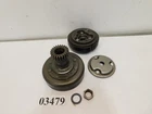 1986 Honda TRX200SXA Fourtrax Oem Centrifugal Clutch 22500-HB3-000 Used. Price: $28.49.