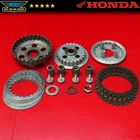 1989 Honda Pilot FL400R Torque Clutch Assembly 22310-HE0-000 Used. Price: $188.10.