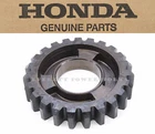 Countershaft Third Gear 23T 06-14 TRX450R/ER Sportrax Honda 23451-HP1-600 #T125 New. Price: $81.73.