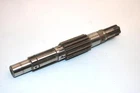 03 Suzuki Ozark LTF250 2X4 Oem Countershaft (NT:12) 24121-05G00 AS4 Used. Price: $29.99.
