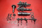 2000 Suzuki Quadrunner 160 Transmission Tranny Gears 24121-18A03 Used. Price: $119.99.