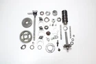 01-05 Yamaha Raptor 660R Oem Transmission *parts* Drum Forks Z55 Used. Price: $128.24.