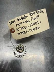 2004 Kubota RTV900G Reverse Shaft K7561-12412 K7561-12420 T125 Used. Price: $13.45.