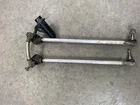 08-10 2008 Polaris Outlaw 450 Mxr Oem Steering Tie Rod Center Link Right Left Used. Price: $114.99.