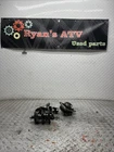 05 Yamaha Rhino 4X4 Transmission Shift Forks & Drum YXR660F Used. Price: $249.99.