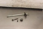 1999 Kawasaki Bayou KLF300C 4X4 Shifter Shaft Components E127 Used. Price: $54.99.
