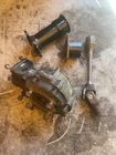 1985 Honda ATC250SX Rear Differential Cases / Drive Shaft Axle Housing Pipes For. Price: $160.00.
