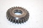 88 Kawasaki Bayou 220 Oem Gear,output 3RD 27T 13129-1866 AK5 Used. Price: $24.99.