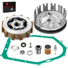 Heavy Duty Clutch Assembly Kit & Basket For Yamaha Raptor 350 2004-2013 New. Price: $115.99.