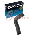 Dayco Lower Radiator Coolant Hose For 1982-1986 Chevrolet Celebrity 2.8L V6 Mo New. Price: $19.24.