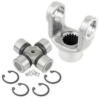 Front Propeller Shaft Yoke Joint For Can-am Maverick 1000R 4X4 Efi 2013-2017 New. Price: $33.00.