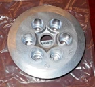 Suzuki LTZ400, Kawasaki KFX400, Engine Clutch Basket End Pressure Plate New. Price: $79.95.