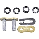 Renthal 520 R4 Z Ring Master Link - Gold, Clip C297 New. Price: $9.71.