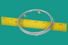 06-2011 Mercedes X164 ML350 Front Right Pass Dash Vent Gray Ring Cover Bezel Used. Price: $20.48.