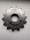 Sunstar Front Sprocket Honda 34714 New. Price: $29.99.