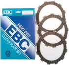 Ebc CK2290 Heavy Duty Clutch Friction Plate Kit - Big Bear Raptor Warrior 350 New. Price: $79.95.