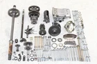 2001 Honda Foreman Rubicon 500 Fa Transmission Gears Shift Shaft Fork Drum 11108 Used. Price: $99.99.