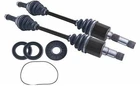 Polaris Rear Cv Axles & Differential Seal Kit Ranger 500 700 2007 2008 2009 New. Price: $186.00.