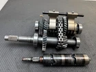 2004-05 Polaris Sportsman 700 Efi 4X4 Transmission Gear Shaft Shift Drum Forks Used. Price: $399.90.