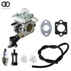 Carburetor For Stihl Blower Zama C1M-S260B 4241 120 0615 SH56C C1M-S261 New. Price: $15.74.