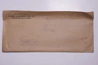 1927 Lamson Goodnow Boston Maine Rr Railroad Freight Invoices Sep 14 Seal L920D Used. Price: $7.95.